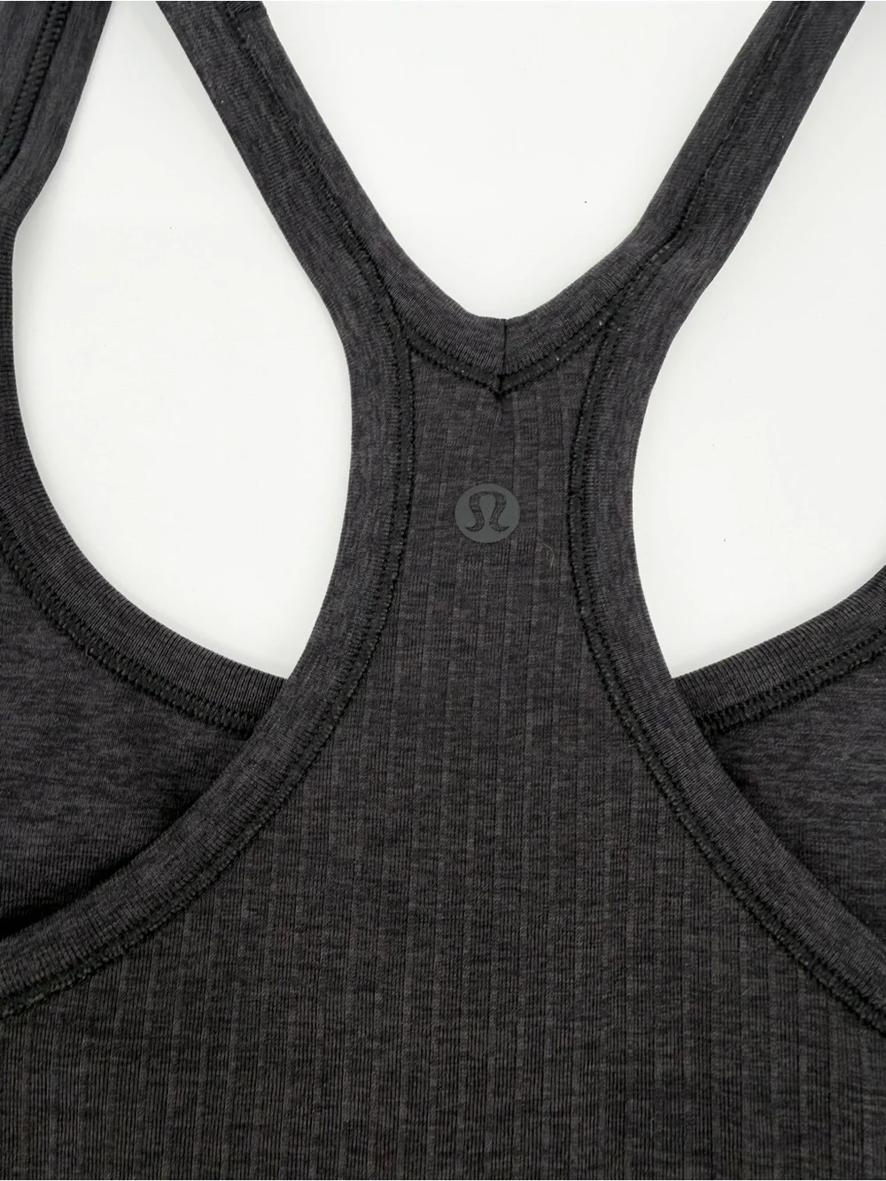Lululemon Ebb To Street Tank II Black